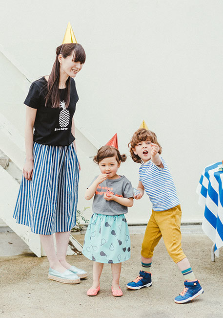 フェリシモキッズ,子供服,プチプラ,通販