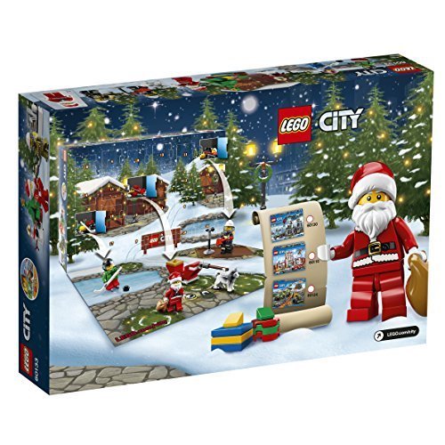 レゴ (LEGO) シティ レゴ(R)シティ アドベントカレンダー 60133,クリスマス,アドベントカレンダー,