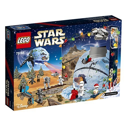 レゴ(LEGO) スター・ウォーズ 2017 アドベントカレンダー 75184,クリスマス,アドベントカレンダー,