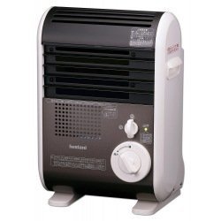 イワタニ カセットガスファンヒーター(屋内専用:カセットボンベ別売)【暖房器具】Iwatani 風暖(KAZEDAN) CB-GFH-1,赤ちゃん,暖房,