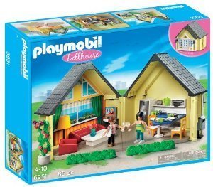 PLAYMOBIL (プレイモービル) Dollhouse (ドールハウス) プレイセット ブロック おもちゃ (並行輸入),プレイモービル,