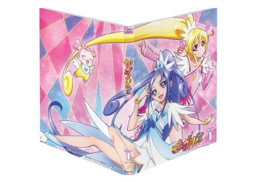 ドキドキ! プリキュア 【Blu-ray】vol.1,プリキュア,人気,