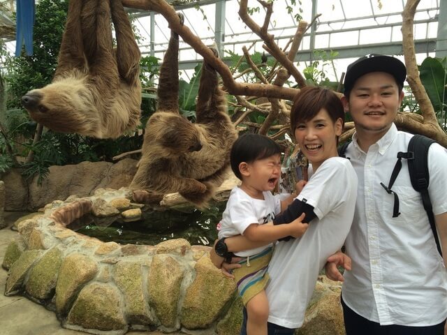 家族写真,フォトコンテスト,動物園,結果