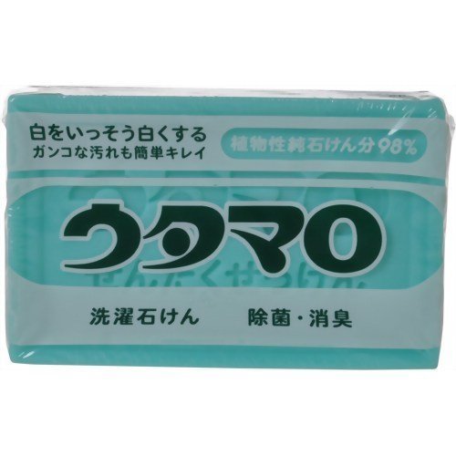 ウタマロ石けん 133G,泥汚れ,落とし方,