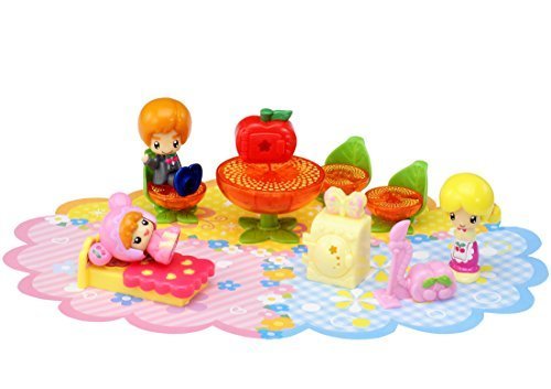 こえだちゃん おしゃべりコレクション おすすめファミリーセット,こえだちゃん,おもちゃ,おすすめ
