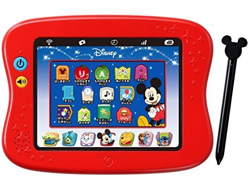 ディズニー&ディズニー/ピクサーキャラクターズ できた! がいっぱい ワンダートイパッド,5歳,おもちゃ,男の子