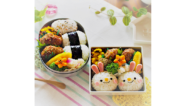 お弁当学認定講座,キャラ弁,作り方,
