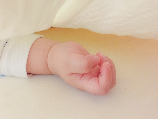 赤ちゃんの写真,産後,8ヶ月,