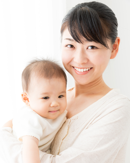 赤ちゃんと母親,母乳,外来,