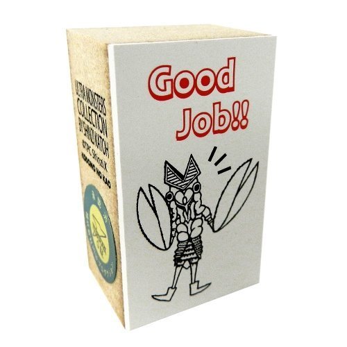 スタンプ バルタン星人 GOOD JOB2616-013(ULTRA MONSTERS COLLECTION BY SHINZI KATOH),ウルトラマン,おもちゃ,