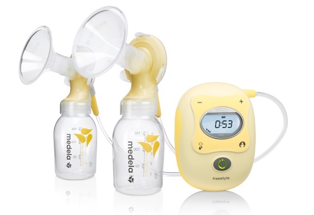 メデラ ダブルポンプ電動さく乳器,