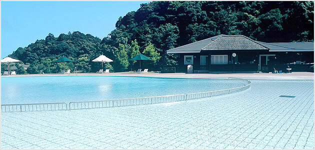 ホテルブルーベリーヒル勝浦のプール,ホテル,勝浦,千葉