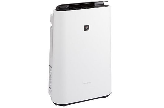 シャープ 加湿空気清浄機 プラズマクラスター ~13畳/空気清浄 ~23畳 ホワイト KC-F50-W,2月,出産準備,