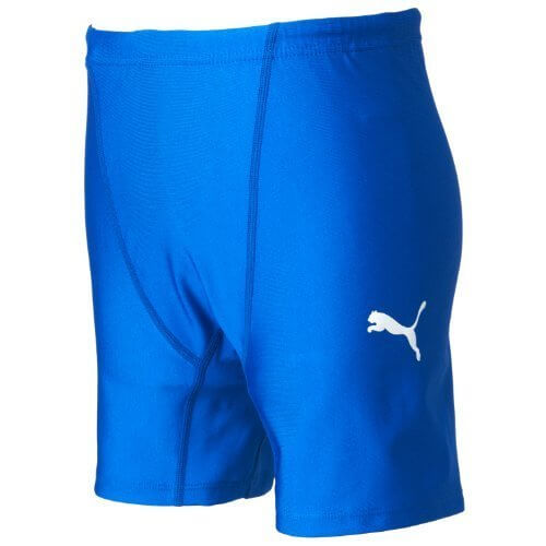 (プーマ)PUMA ジュニアインナースパッツ 900404 04 チーム ローヤル 140,小学校,パンツ,