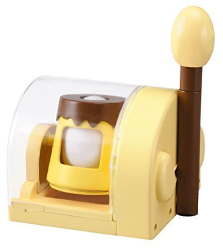 おかしなたまご まわしてまわしてまるごとプリン,おもちゃ,料理,