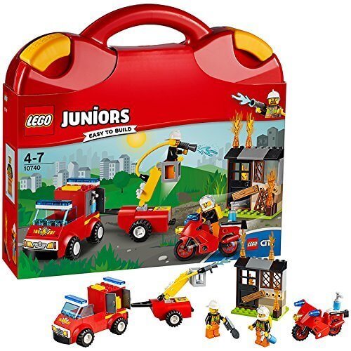 レゴ(LEGO)ジュニア シティ,知育玩具,4歳,