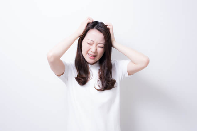 イライラする女性,産後クライシス,解決法,