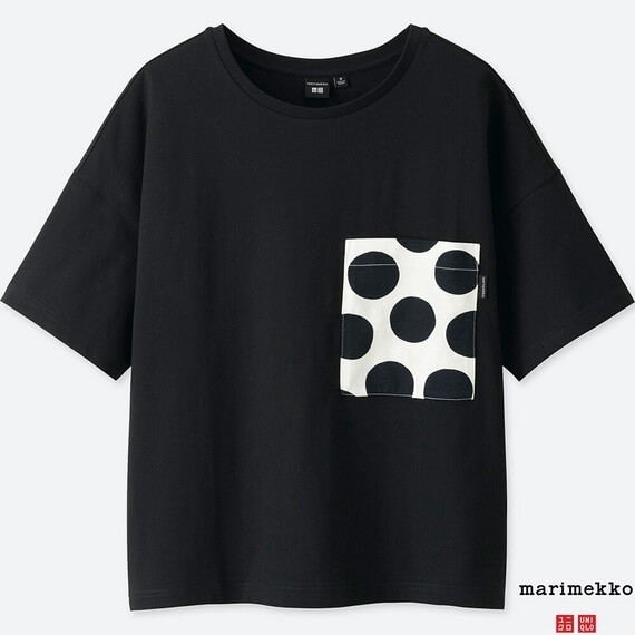 グラフィックT,ユニクロ ,マリメッコ,コラボ