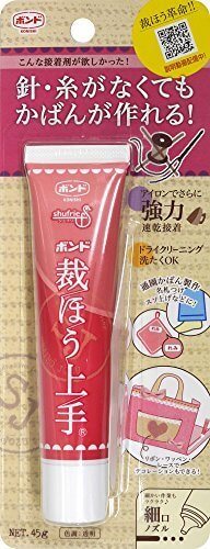 コニシ ボンド 裁ほう上手 45g #05371,手作り ,ガーランド,