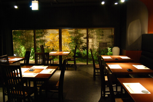 一蔵(いぞう)赤坂店 店内風景,赤坂,個室,子連れランチ