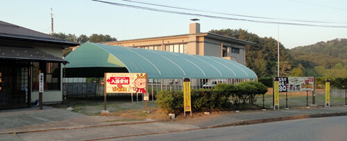 いじみのバーベキュー王国,バーベキュー,雨,新潟