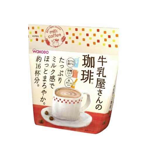 牛乳屋さんの珈琲 270g,牛乳屋さん,和光堂,