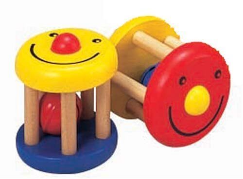 PINTOY スマイルラトル,赤ちゃん,おもちゃ,