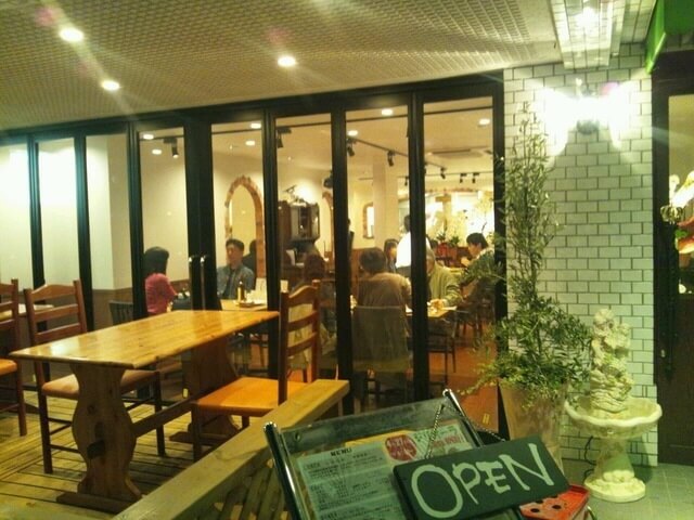 ジリオーラ津田沼,津田沼,子連れ,ランチ