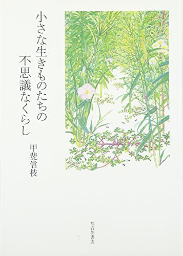 小さな生きものたちの不思議なくらし (福音館の単行本),甲斐 信枝,