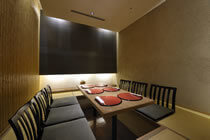 春風萬里 東京ドームシティラクーア店の個室,後楽園,個室,ランチ
