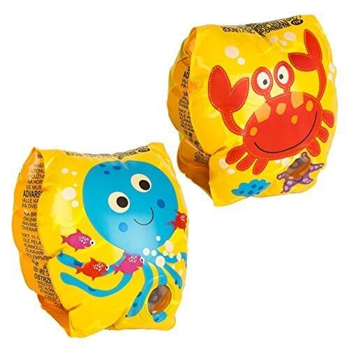 INTEX(インテックス) 浮き輪 アンダーザシーアームバンド 20×15cm 56662 [日本正規品],赤ちゃん,浮き輪,