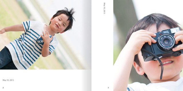 ノハナ,写真,整理,