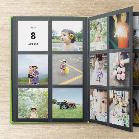 ALBUS,写真,整理,