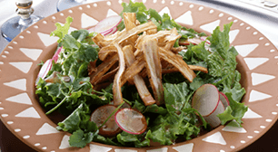 色々な種類の野菜を使ったサラダ,便秘薬,妊娠中,影響