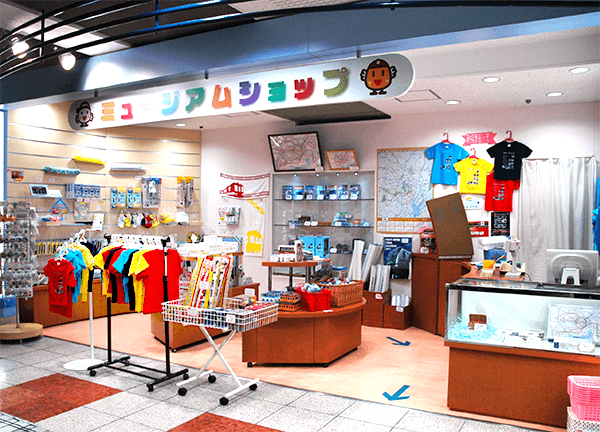 ちかはくグッズ,地下鉄博物館,混雑,