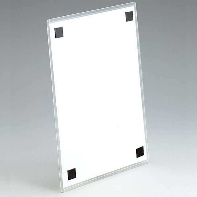 コクヨ 強力マグネットシート 片面・粘着剤付き 1枚 カットタイプ マク-S345,手作り,フォトフレーム,