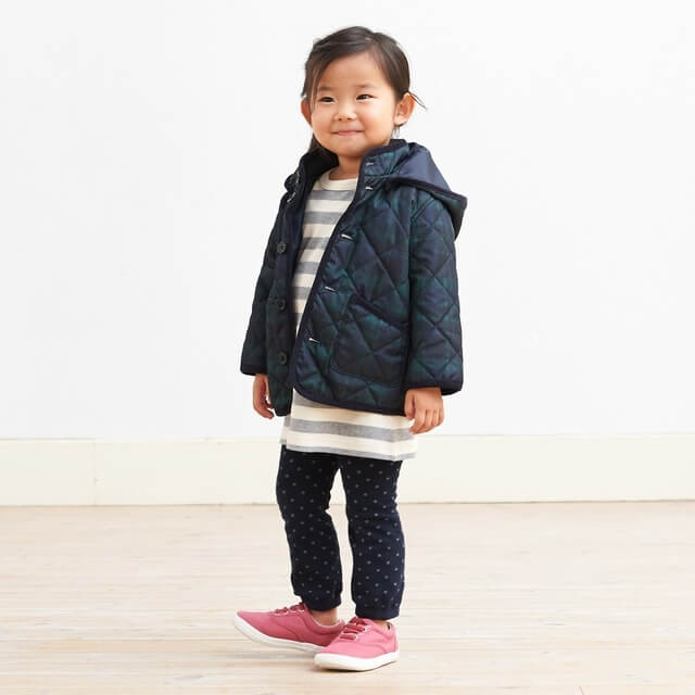 無印良品2015秋冬コーディネートカタログ,無印良品,キッズコーデ,かわいい