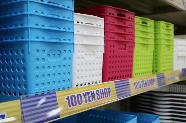 ベビー服の収納を100均で!おすすめアイテム&収納アイデア