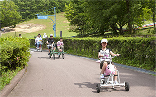 レクリエーション,辰口丘陵公園,
