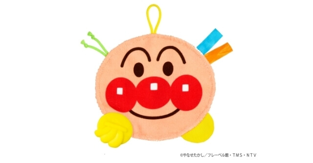 アンパンマンと好奇心,