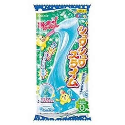 クラシエフーズ ふしぎはっけん シュワシュワスライム（ソーダ味） 20g 120コ入り,七夕,スイーツ,