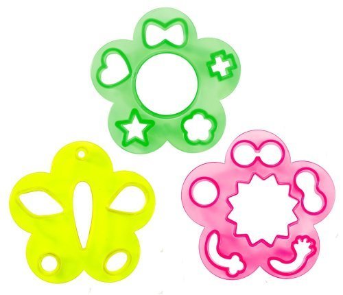 おべんとう抜き型 キャラッパ,かわいい,お弁当,