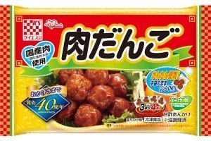 【12パック】 冷凍食品 弁当 国産肉 肉だんご 3個x4袋 ケイエス,お弁当,冷凍食品,