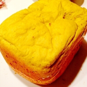 離乳食☆栗とカボチャ入りのパン,離乳食,栗,