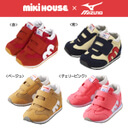 MIKIHOUSE/ミキハウス ミズノ★コラボレーションセカンドベビーシューズ,子供,靴,おすすめ