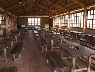 神石高原ティアガルテンのバーベキューハウス,広島,バーベキュー,手ぶら