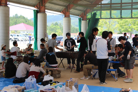 どんぐり村 バーベキュー,広島,バーベキュー,手ぶら