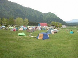 ふもっとっぱら,静岡県,キャンプ場,