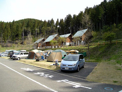 花園オートキャンプ場,茨城県,おすすめ,キャンプ場