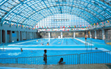 清水ヶ丘公園 プール,神奈川,プール,室内